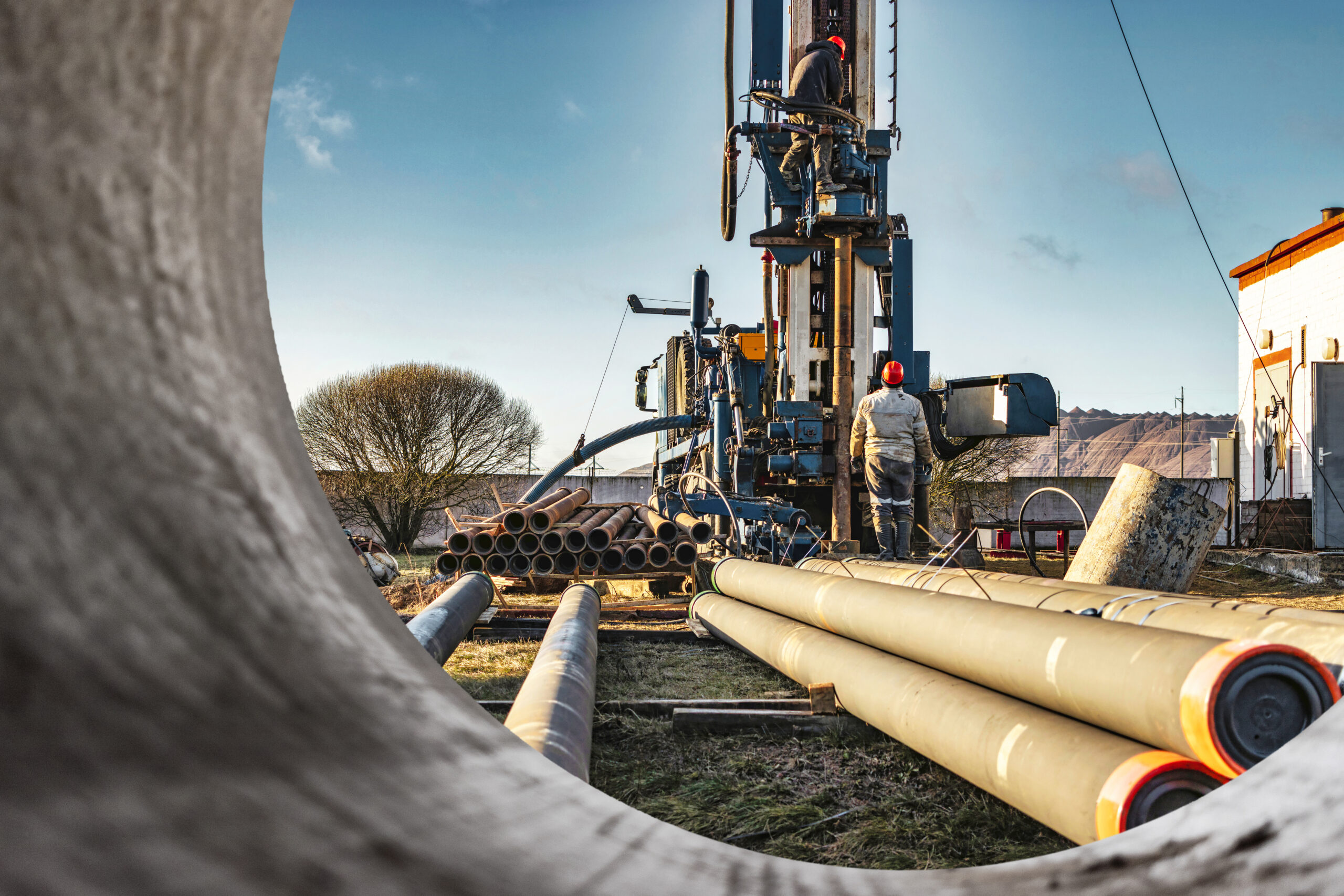 Best Water Borehole Drilling and solutions service in Tanzania